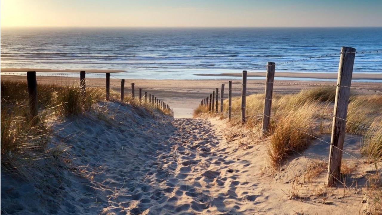 Apartmán Sea Street 32 Zandvoort Exteriér fotografie