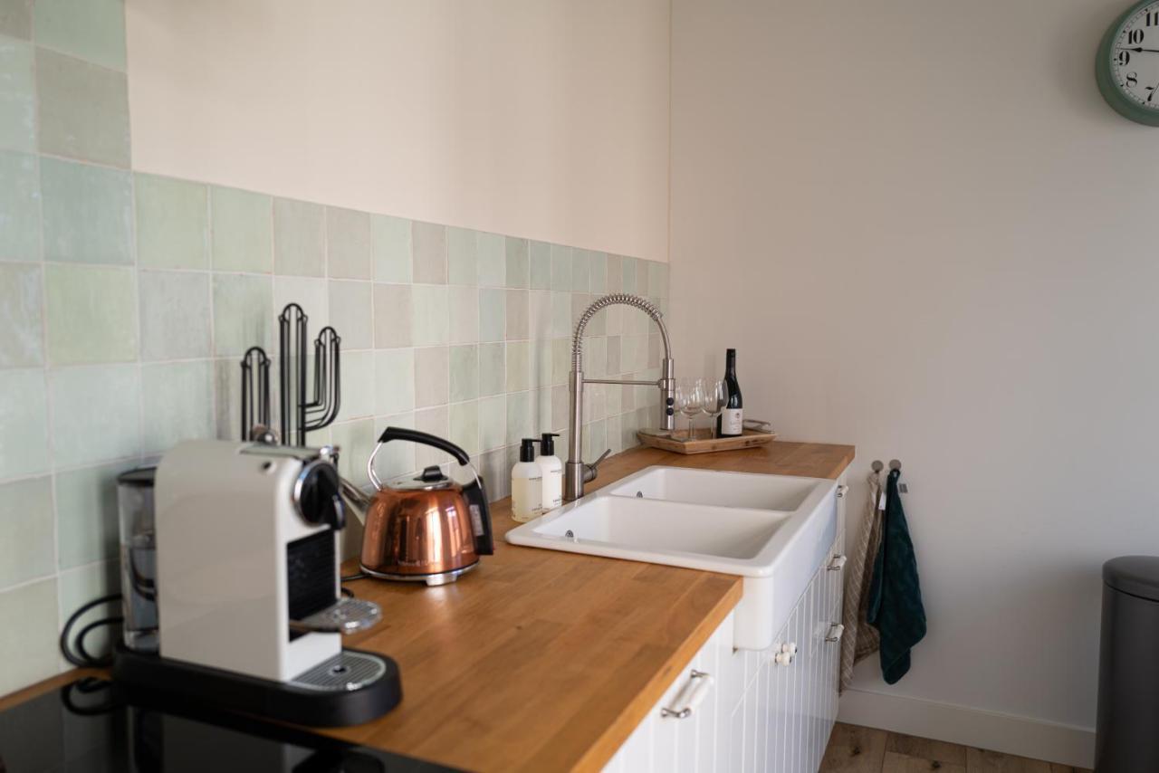 Apartmán Sea Street 32 Zandvoort Exteriér fotografie