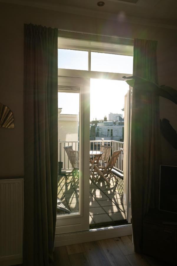 Apartmán Sea Street 32 Zandvoort Exteriér fotografie