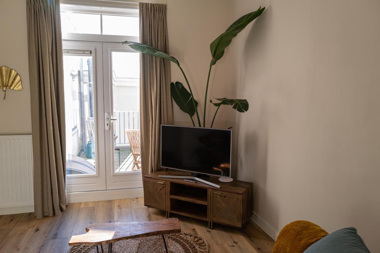 Apartmán Sea Street 32 Zandvoort Exteriér fotografie