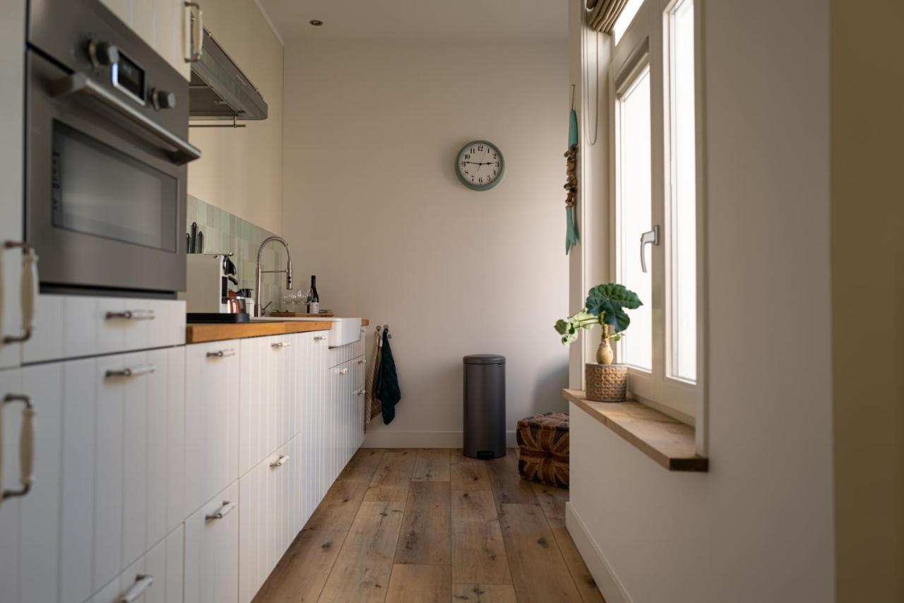 Apartmán Sea Street 32 Zandvoort Exteriér fotografie